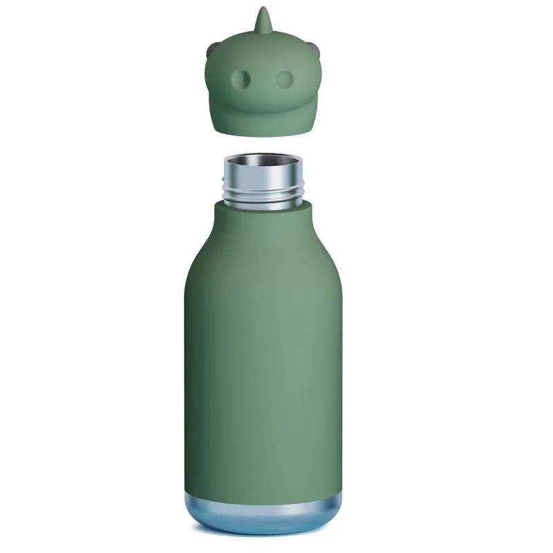 Asobu Bestie Bottle - Dinosaur 460 Ml