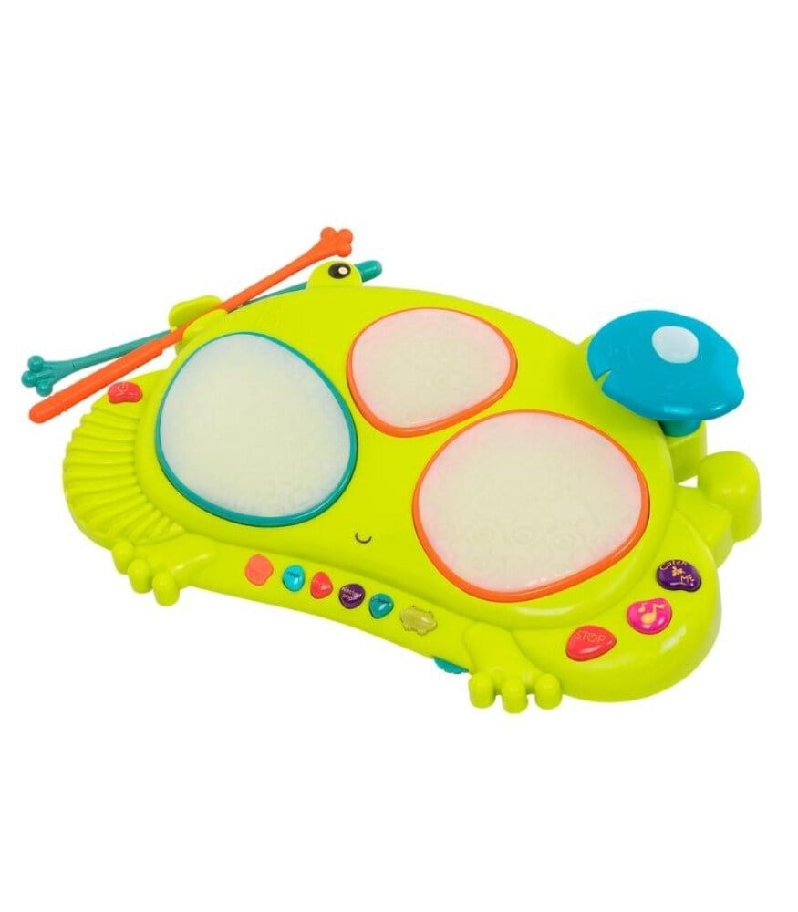 B.Toys Ribbit-Tat-Tat Kurbağacık Bateri