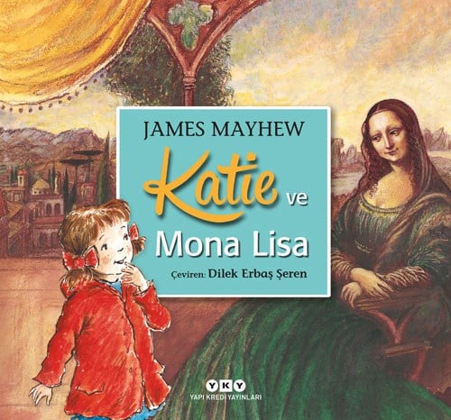 YKY Katie ve Mona Lisa