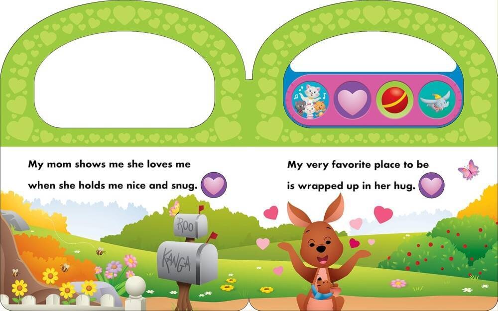 Pi KidsDisney Baby: Mom Loves Me!