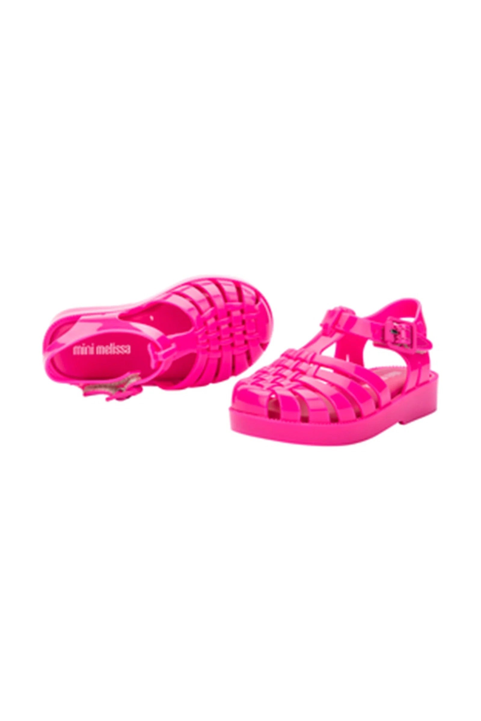Mini Melissa Possession  BB Pembe Kız Çocuk Sandalet 32410
