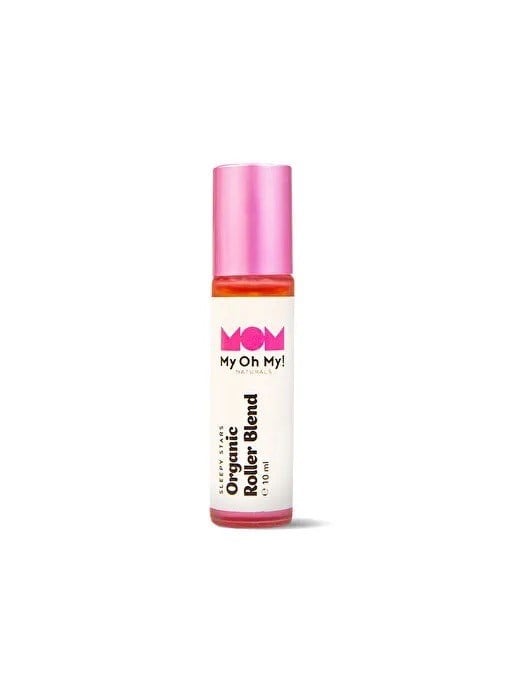 My Oh My Naturals Sleepy Stars Sakinleştirici Etkili Organik Roller