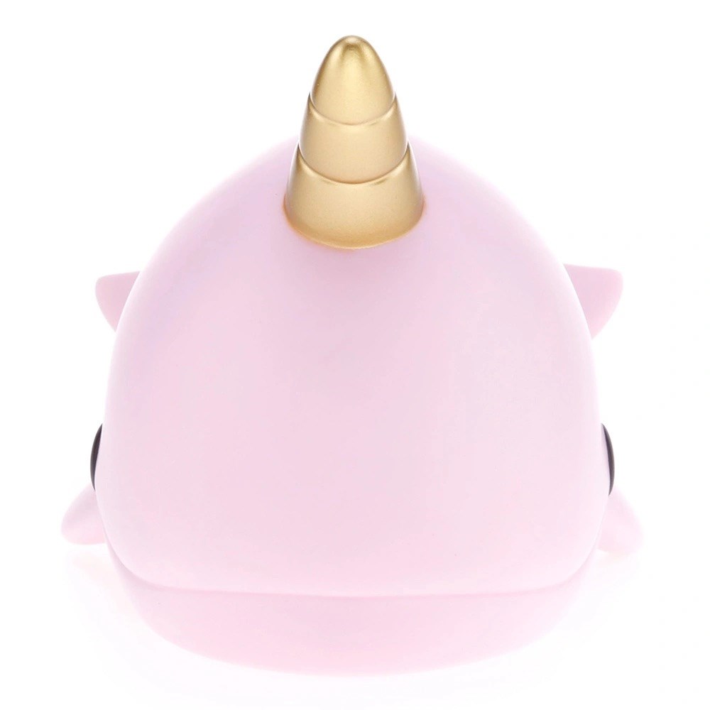 DHINK Narwhal Pembe Gece Lambası