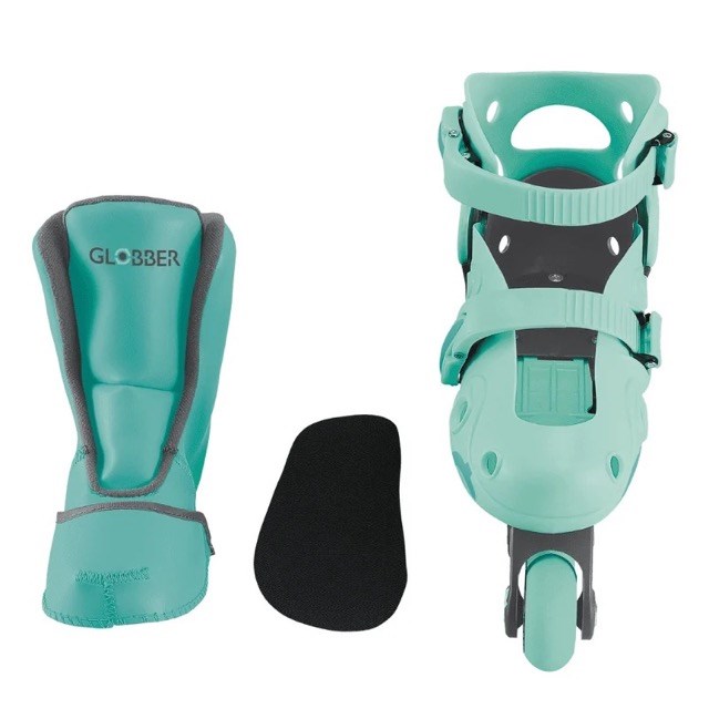 Globber 2in1 Paten XS/S- Mint Yeşili