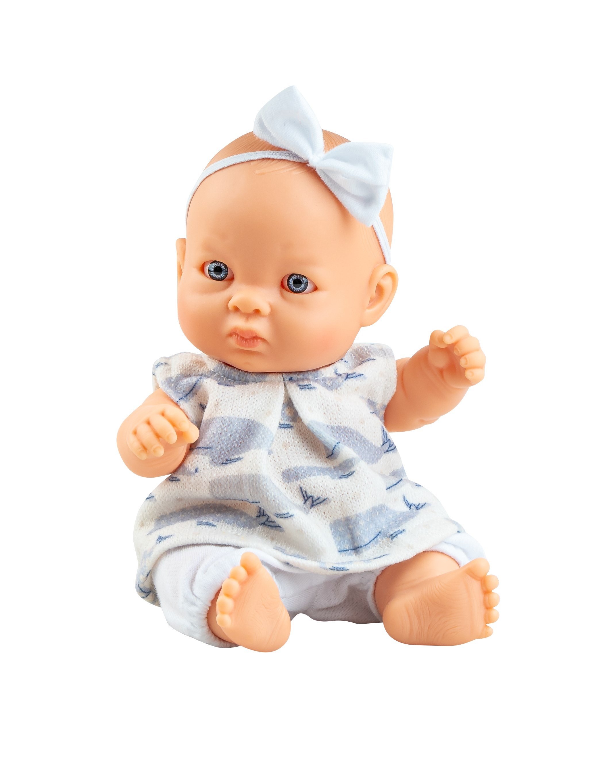 Paola Reina Jana 21 cm Oyuncak Bebek - 00223