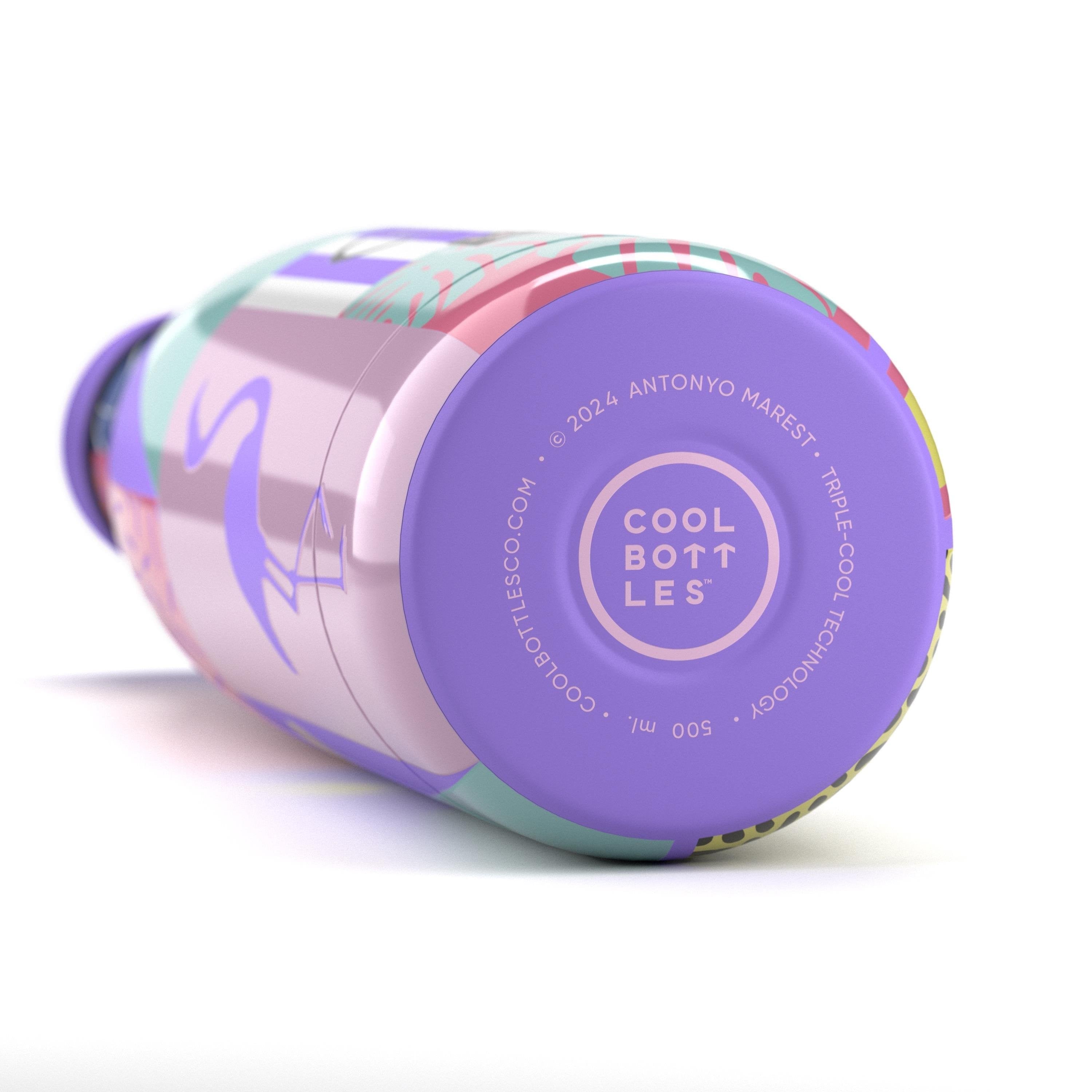 Cool Bottle  The Bottle Antonyo Marest-René  500ml