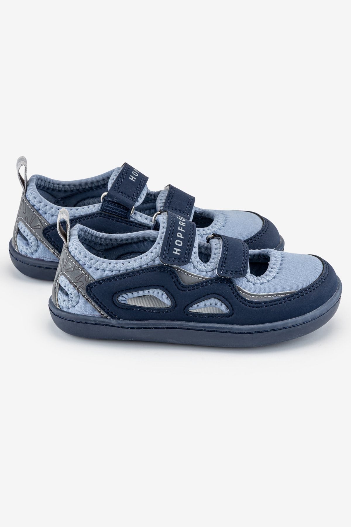 HOPFRÖG Smart Walker Outdoor Sandals Mavi Duo