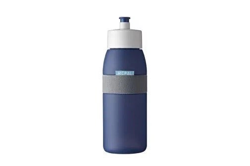 Mepal Insulated Bottle Ellipse Yalıtımlı Nordic Denim 500 ml