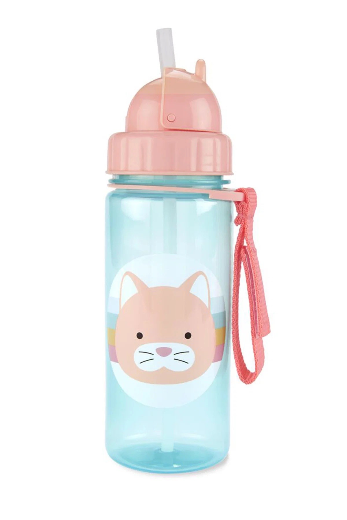 Skip Hop Zoo Pipetli Suluk Kedi 390 Ml