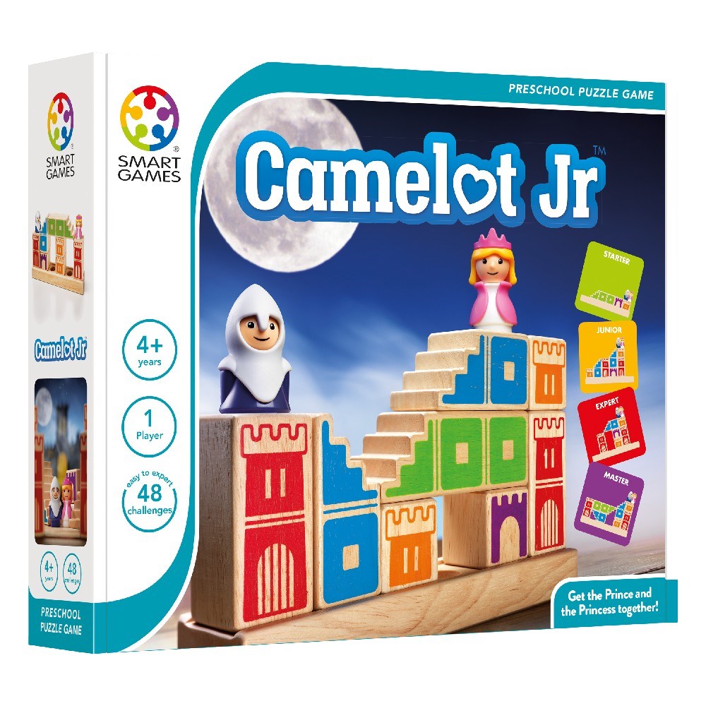 Smart Games Camelot Jr