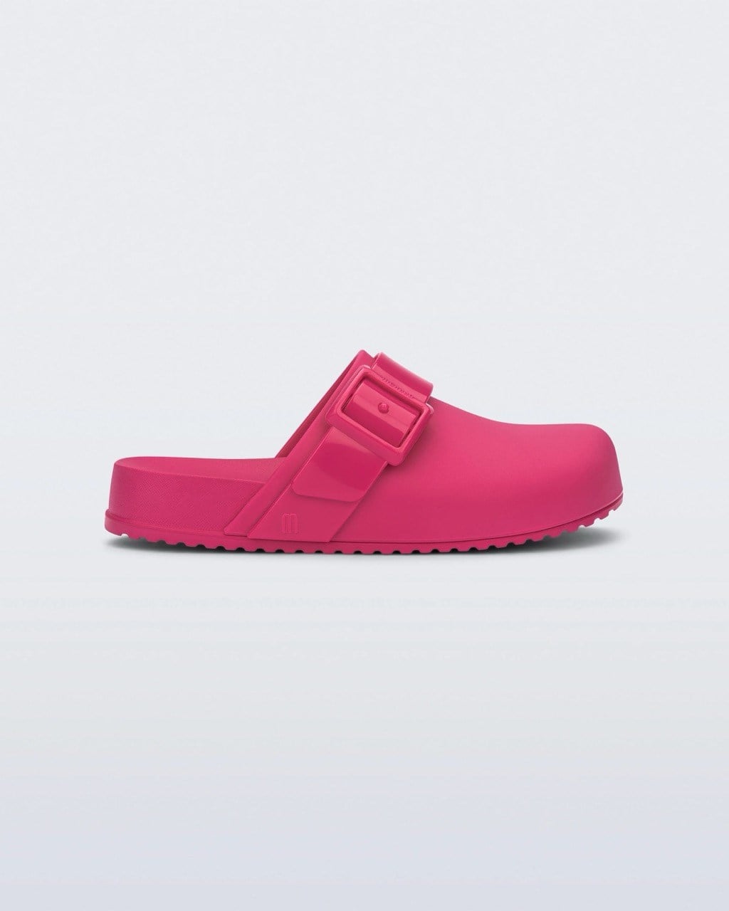 Mini Melissa Cozy Clog INF Pembe Çocuk Terlik 36069