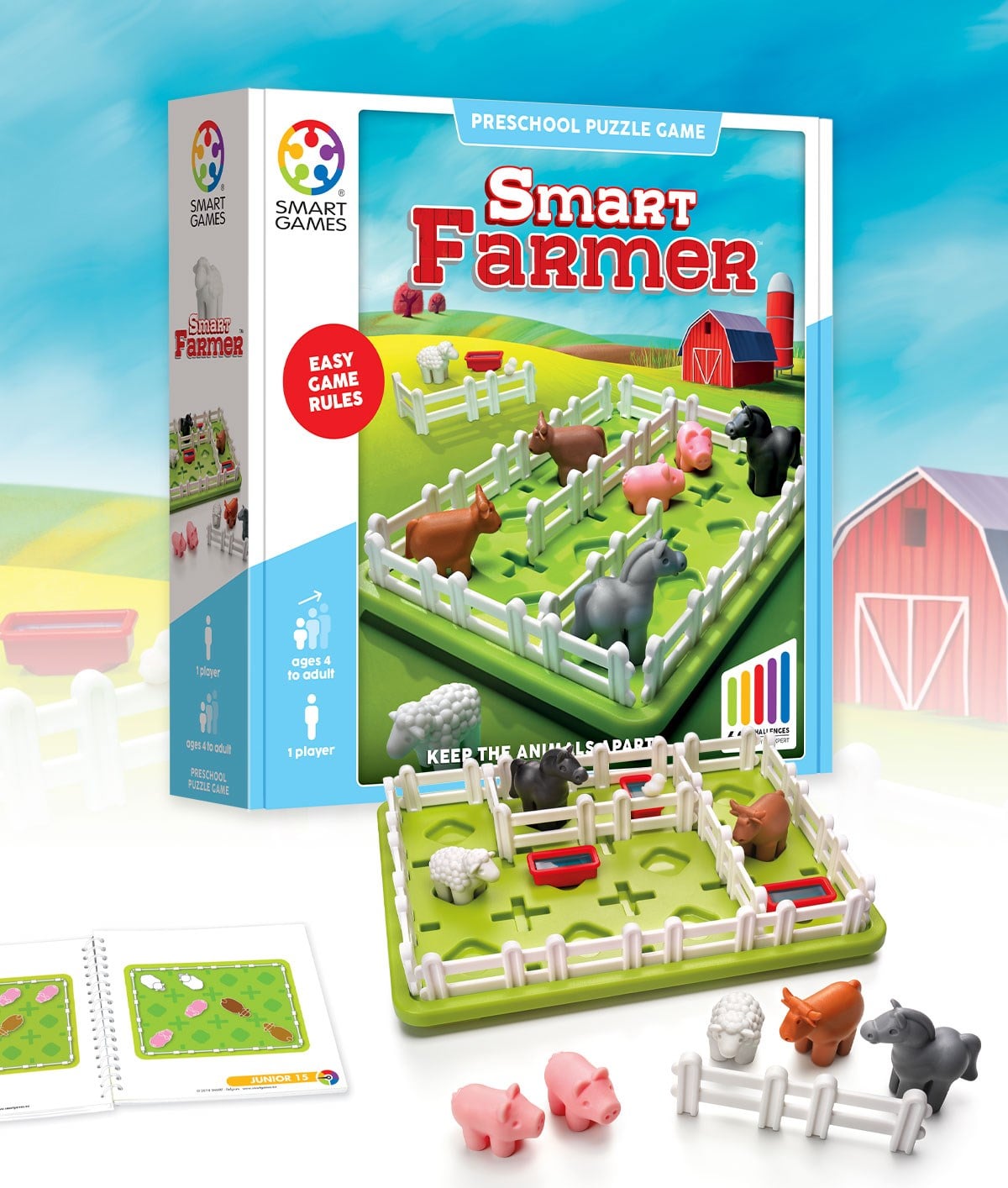 Smart Games Smart Farmer