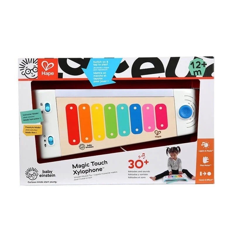 Hape Baby Einstein Magic Touch Dokunmatik Ahşap Ksilofon