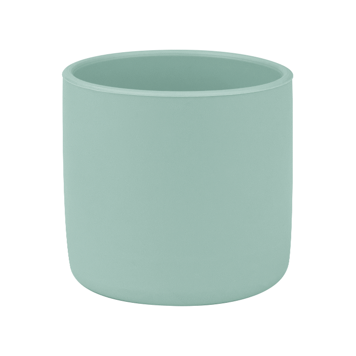 Oioi Silikon Mini Bardak 6 Ay+ River Green