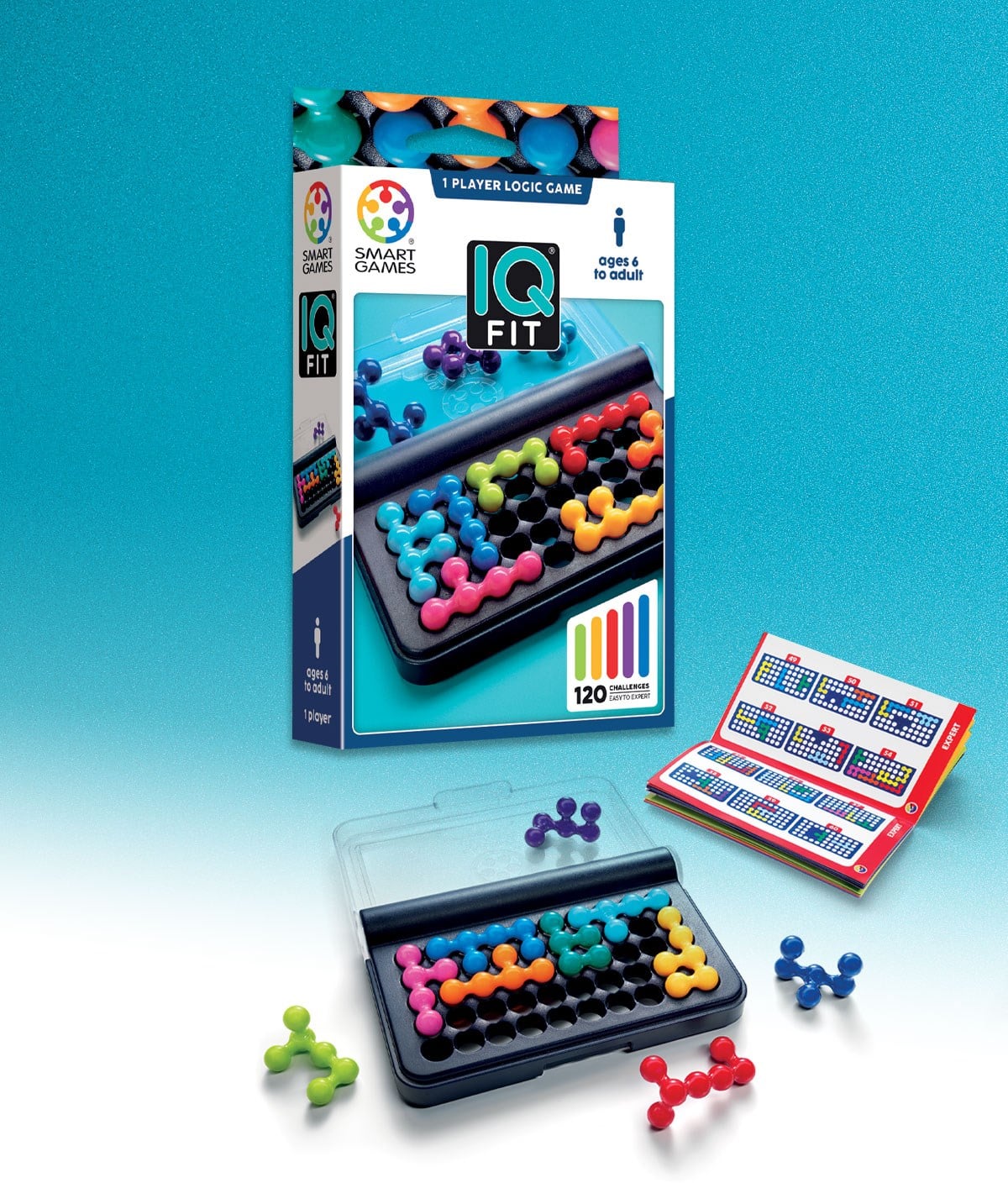 Smart Games IQ FIT
