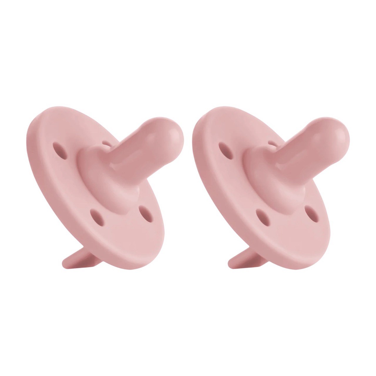 Oioi Emzix 2li Silikon Emzik 2li 0+ Ay Pinky Pink