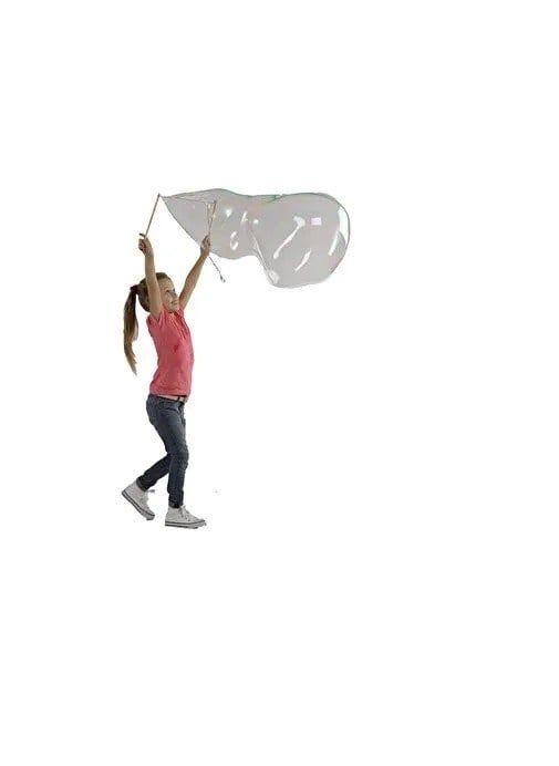 Ses Creative Mega Köpük Baloncuk Solüsyonu 750ml