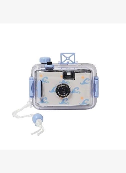 Sunnylife  Su Geçirmez Kılıflı Su Altı Analog Fotoğraf Makinesi