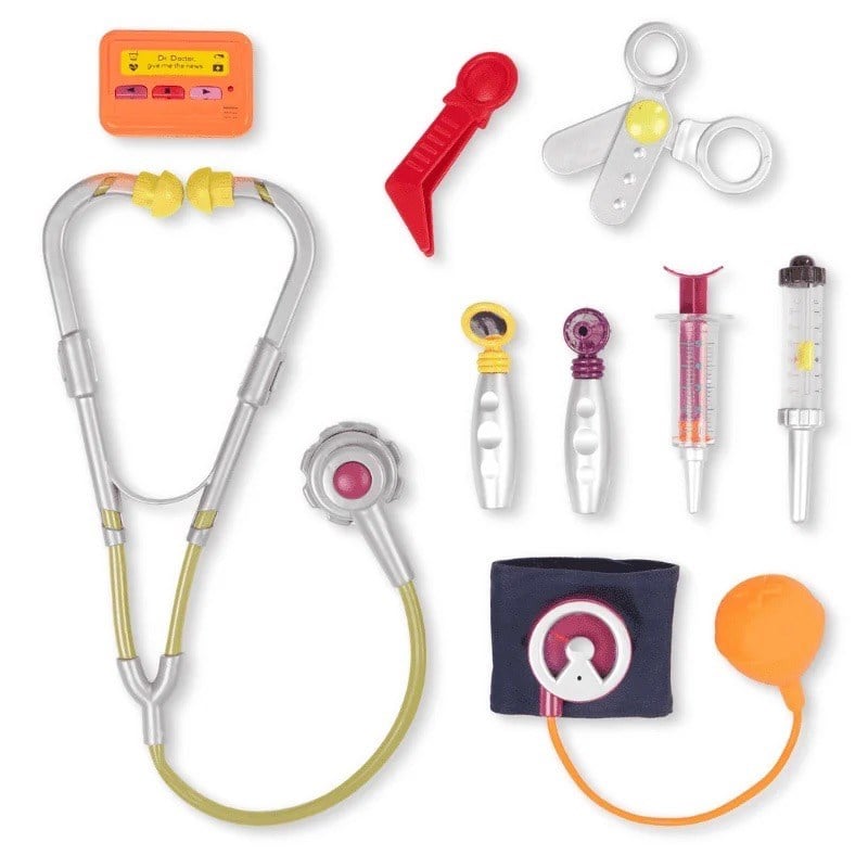 B.Toys Doktor Seti - 10 Parça