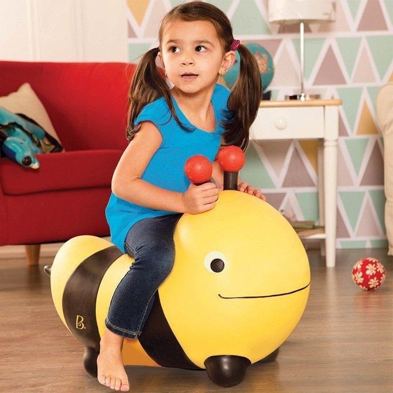 B.Toys Zıplayan Arı - Bouncy Boing  Bizzi