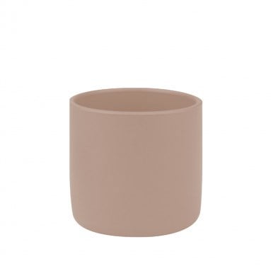 Oioi Silikon Mini Bardak 6 Ay+ Bubble Beige