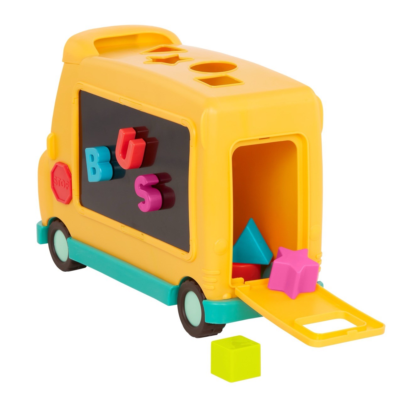 B.Toys Educational School Bus