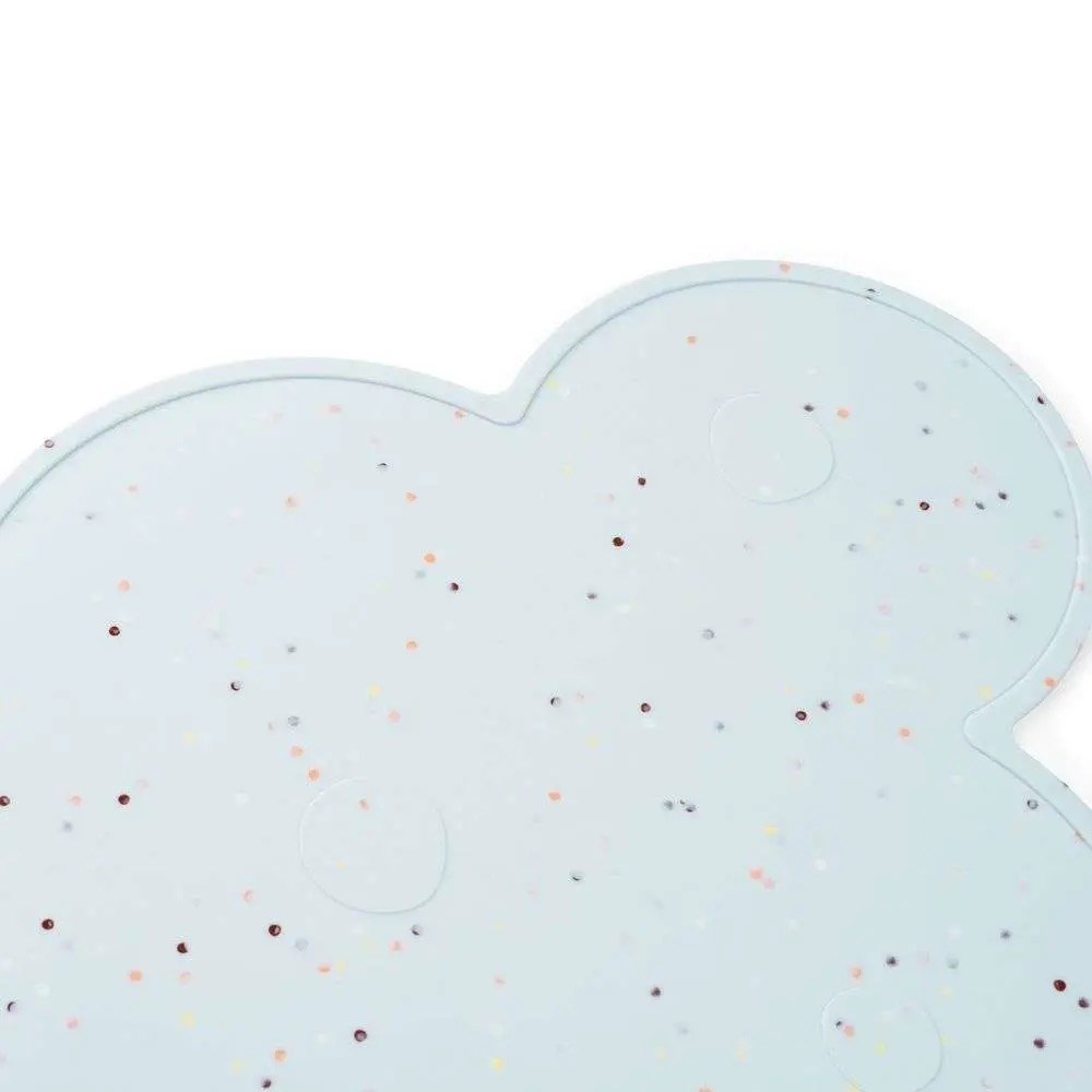 Done By Deer Confetti Silikon Amerikan Servis Mavi