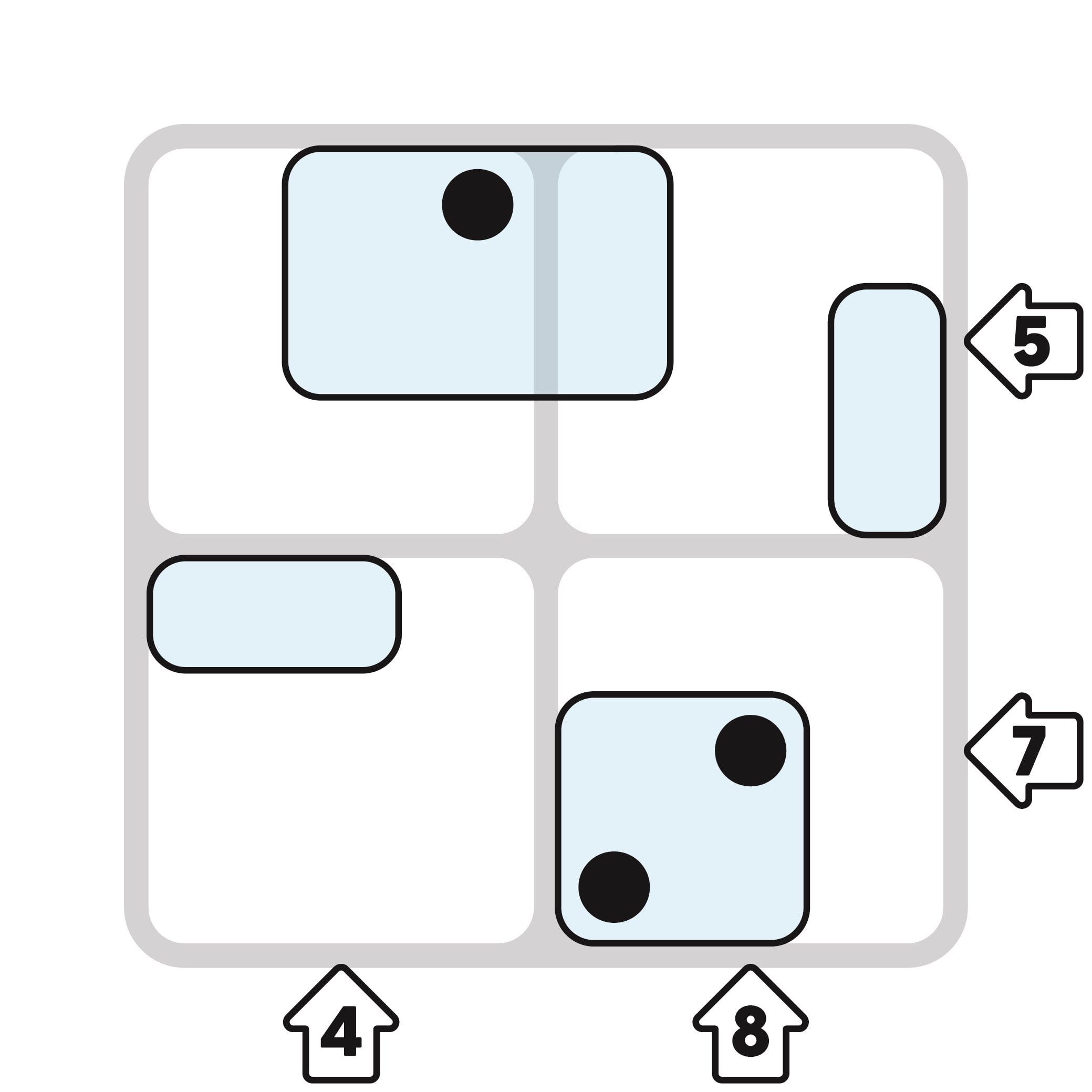 Smart Games Dice Deduction