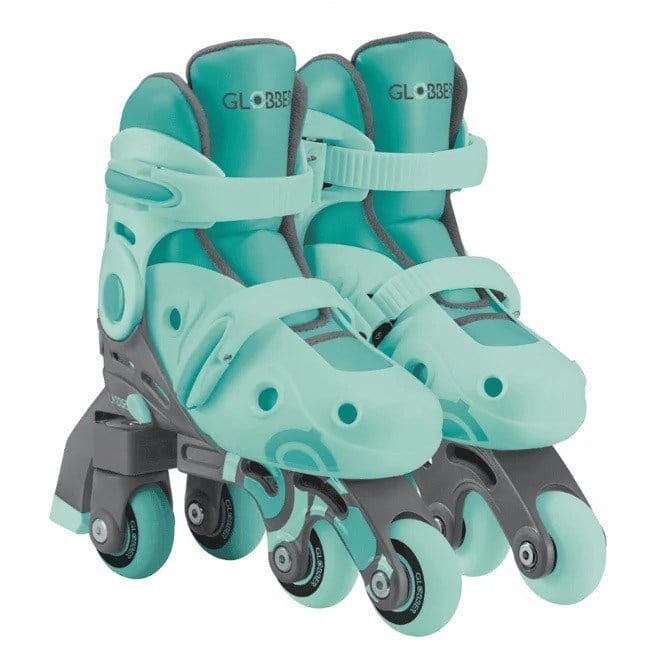 Globber 2in1 Paten S/M - Mint Yeşili
