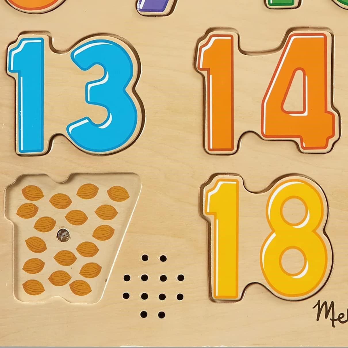 Melissa & Doug  See & Hear Sound Puzzle