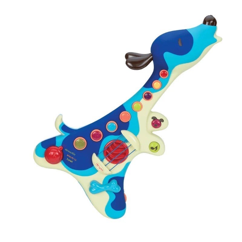 B.Toys Mini Köpekcik Gitar  Interactive Dog Guitar