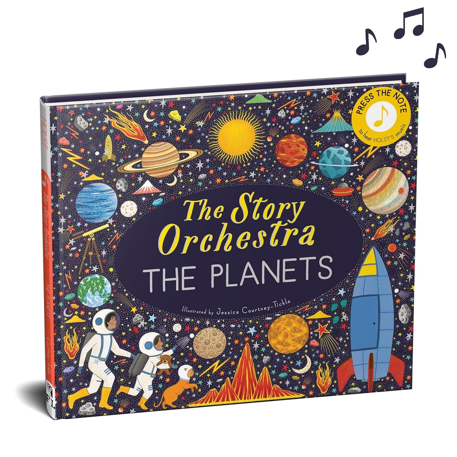 Frances Lincoln The Story Orchestra - The Planets İngilizce Sesli Kitap