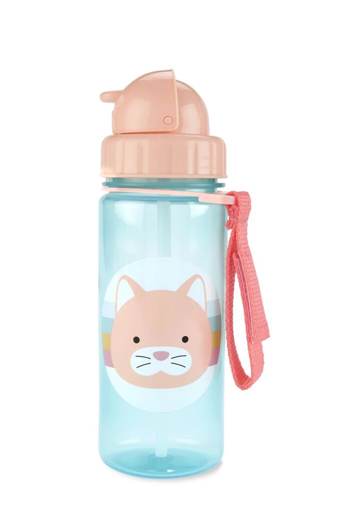 Skip Hop Zoo Pipetli Suluk Kedi 390 Ml