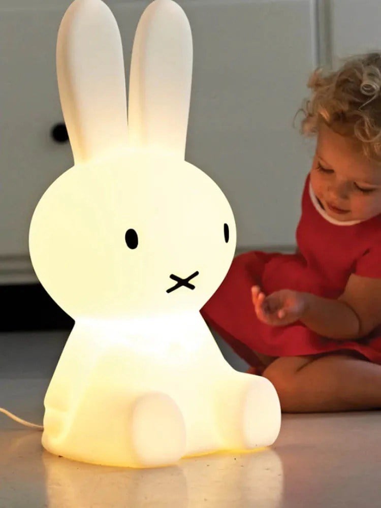 Mr. Maria Miffy Lamba Star Light Tavşan