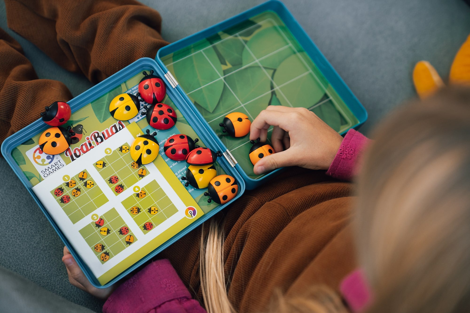 Smart Games Logi Bugs
