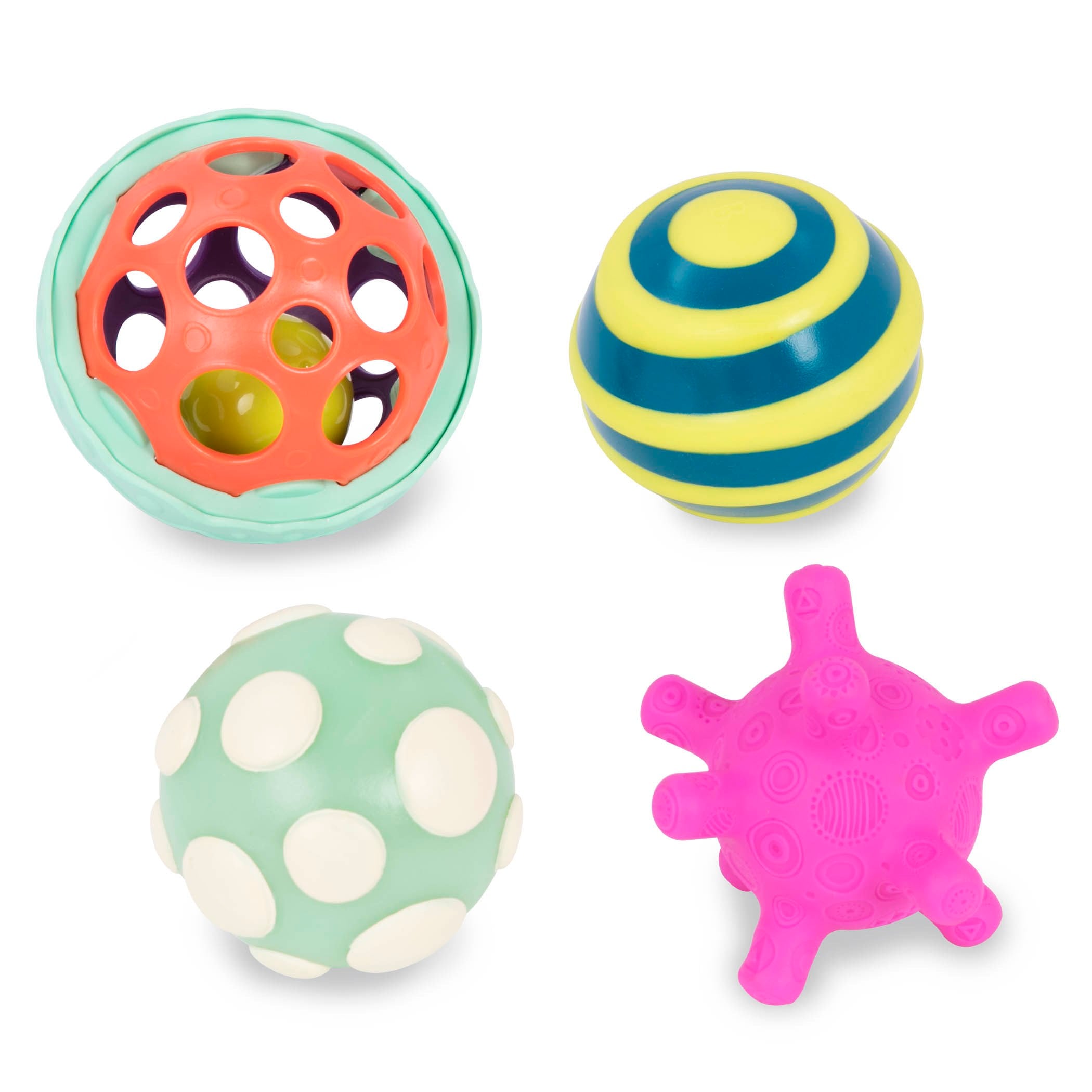B.Toys Ball-a-Baloos - Toplar