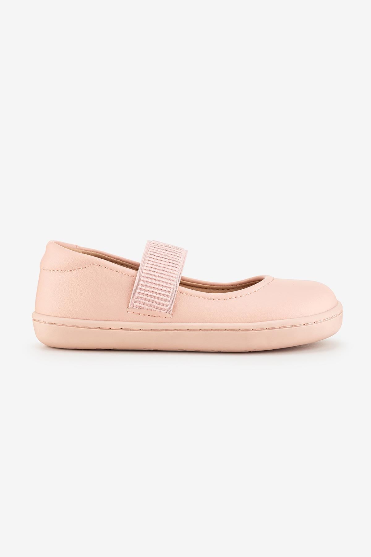 HOPFRÖG Smart Walker Mary Jane Havalı Pembe Barefoot Kız Çocuk Babet