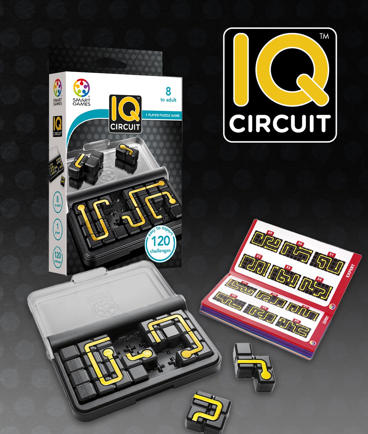 Smart Games IQ CIRCUIT