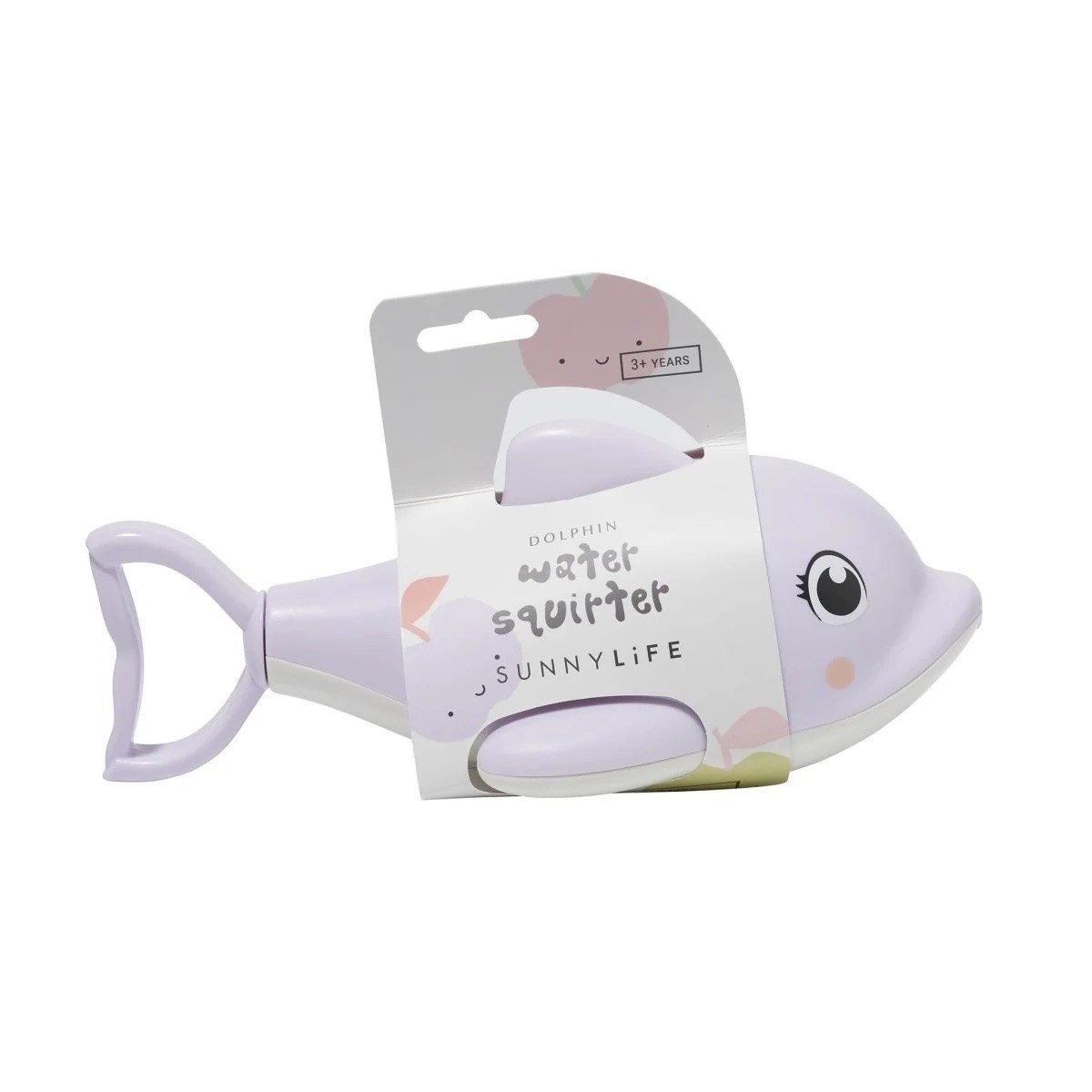 SunnyLife  Water Squirters Dolphin Pastel Lilac Su Tabancası
