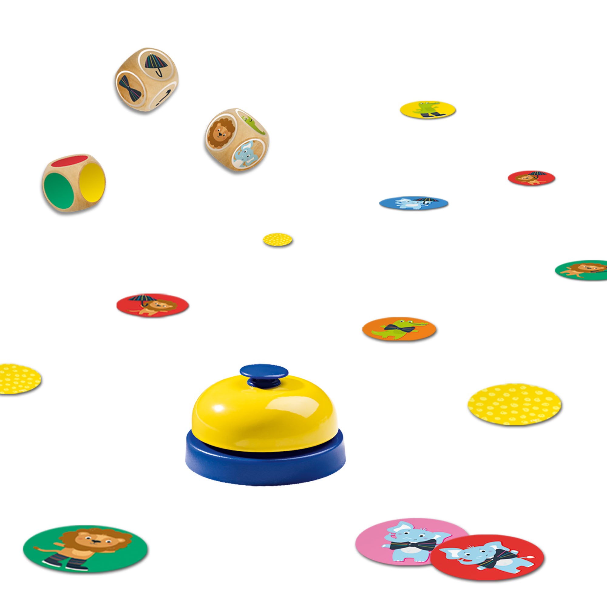 SES Creative First to Find - İlk Bulan Kazanır