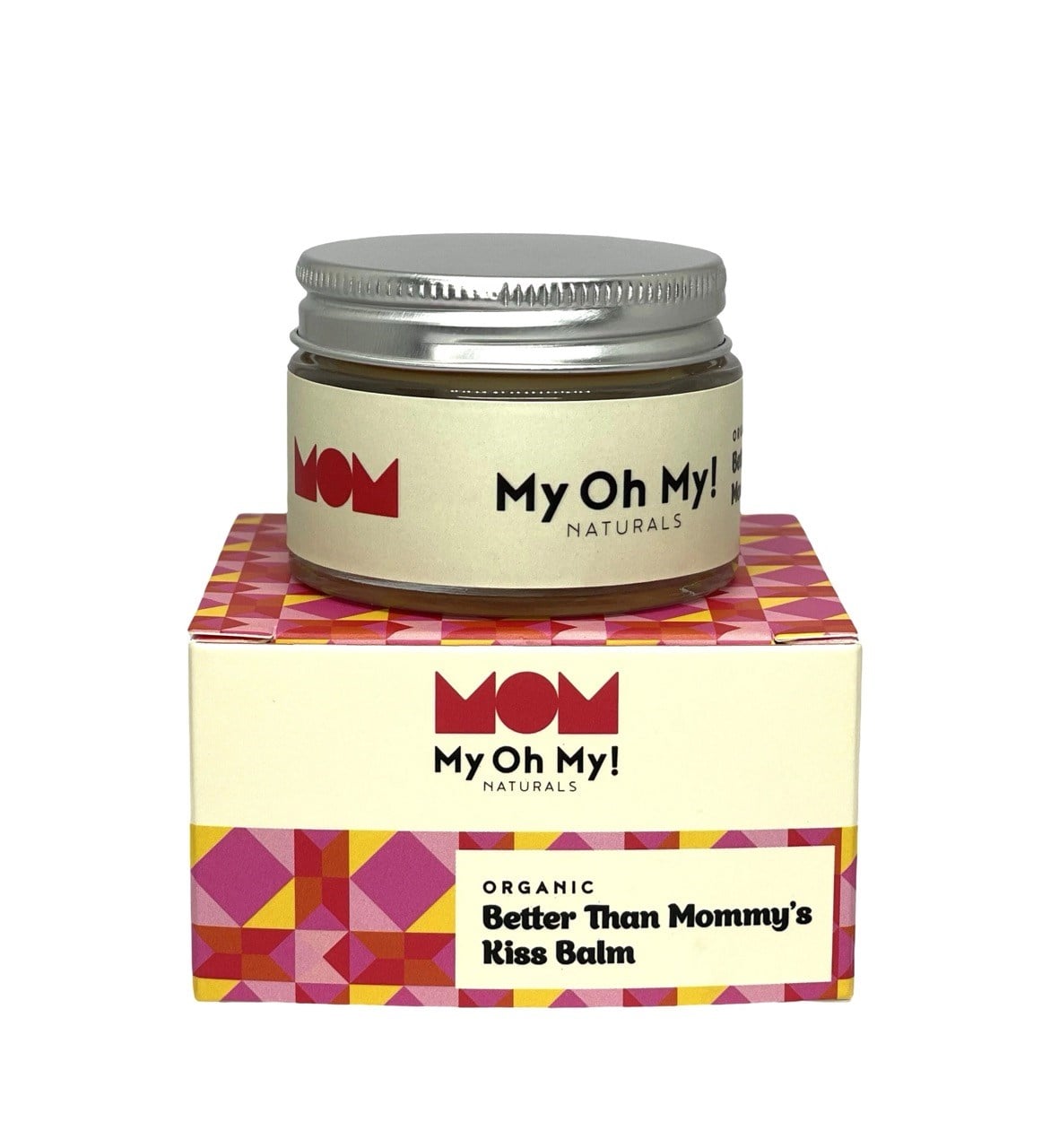 My Oh My  Naturals Organic Better Than Mommys Kiss Balm | Organik S.O.S. Krem