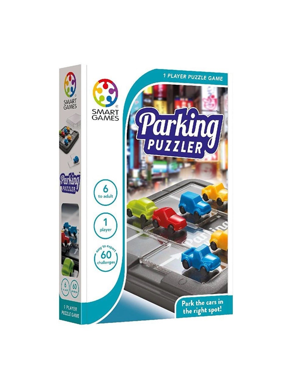 Smart Games Parking Puzzler
