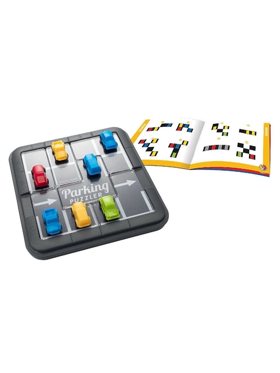 Smart Games Parking Puzzler