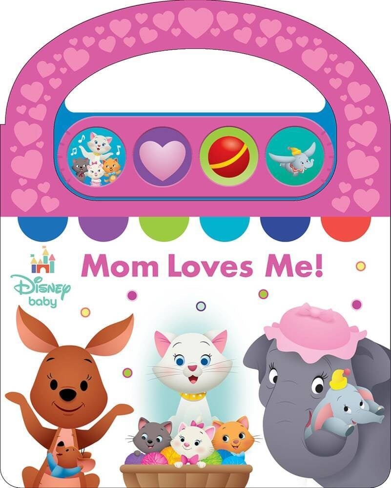 Pi KidsDisney Baby: Mom Loves Me!