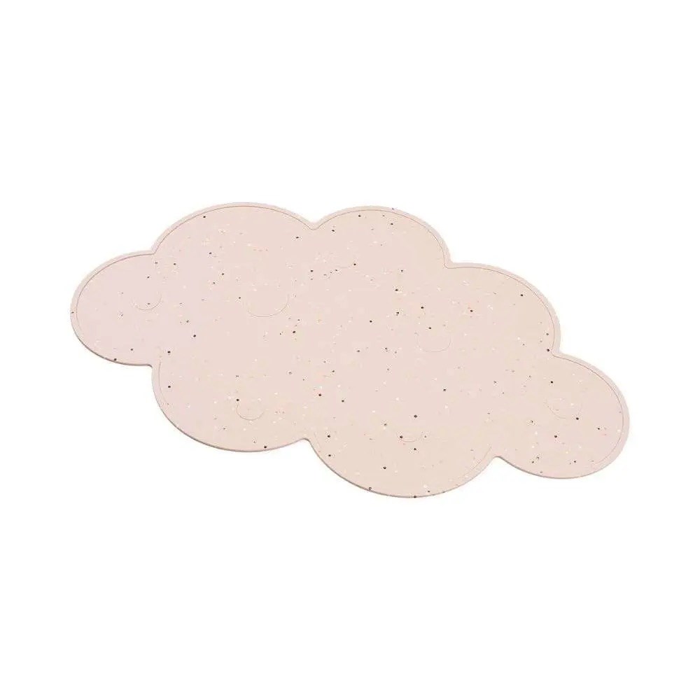 Done By Deer Confetti Silikon Amerikan Servis Pembe