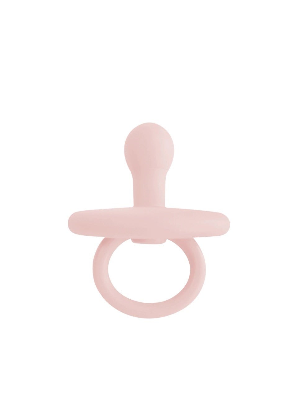 Oioi Silikon Emzik 0+ Ay Pinky Pink