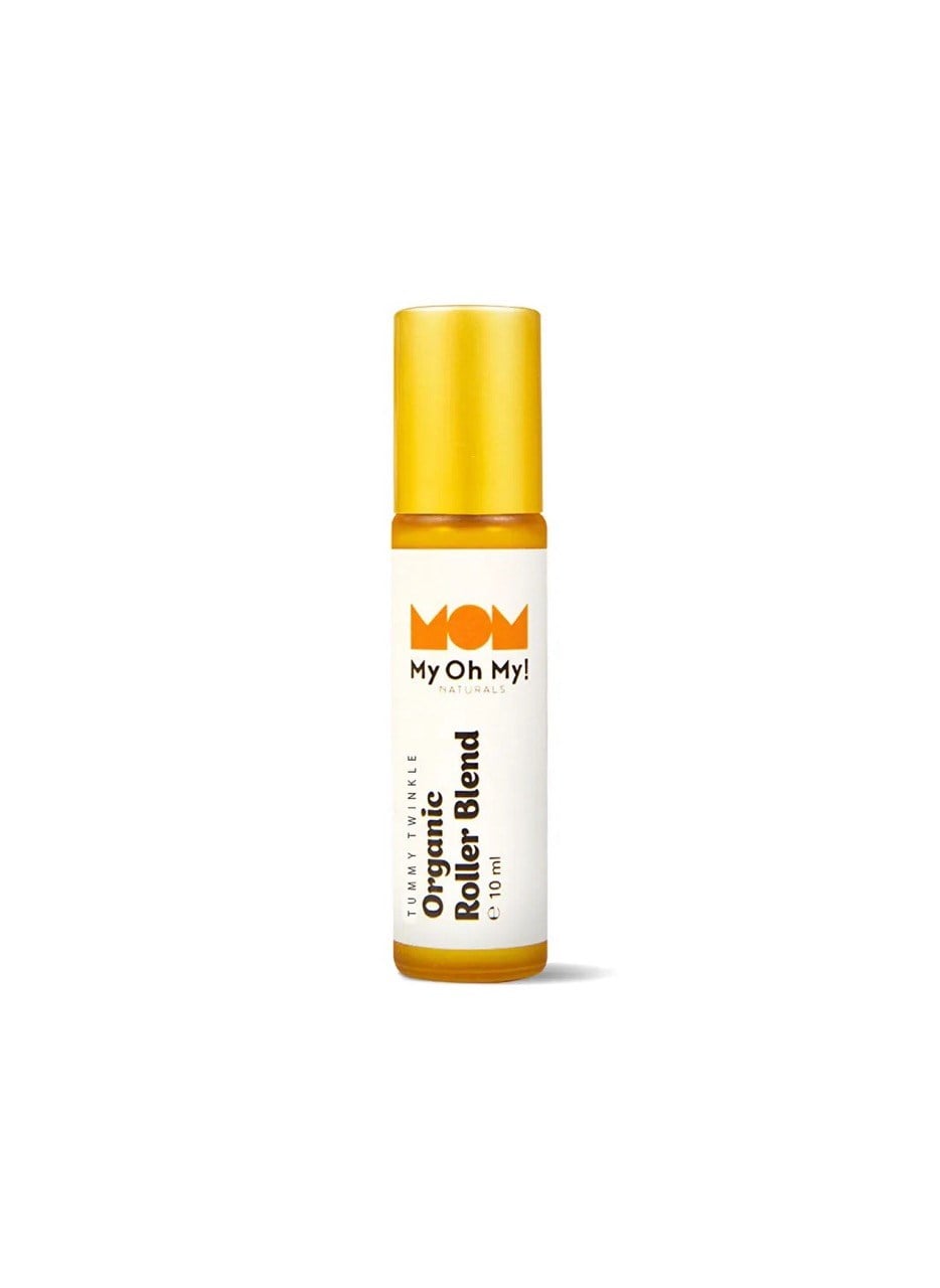 My Oh My Naturals Tummy Twinkle | Karın ve Gaz Ağrılarına Destek Organik Roller