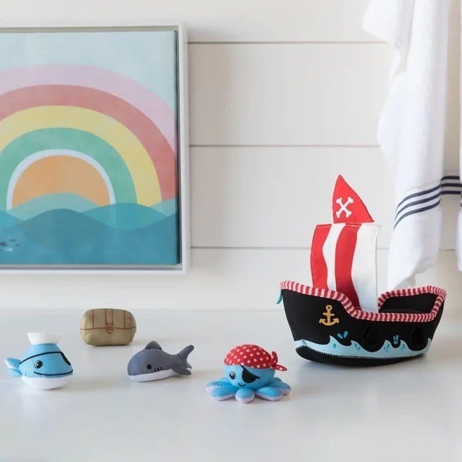 Manhattan Toy Korsan Gemisi Banyo Oyuncağı