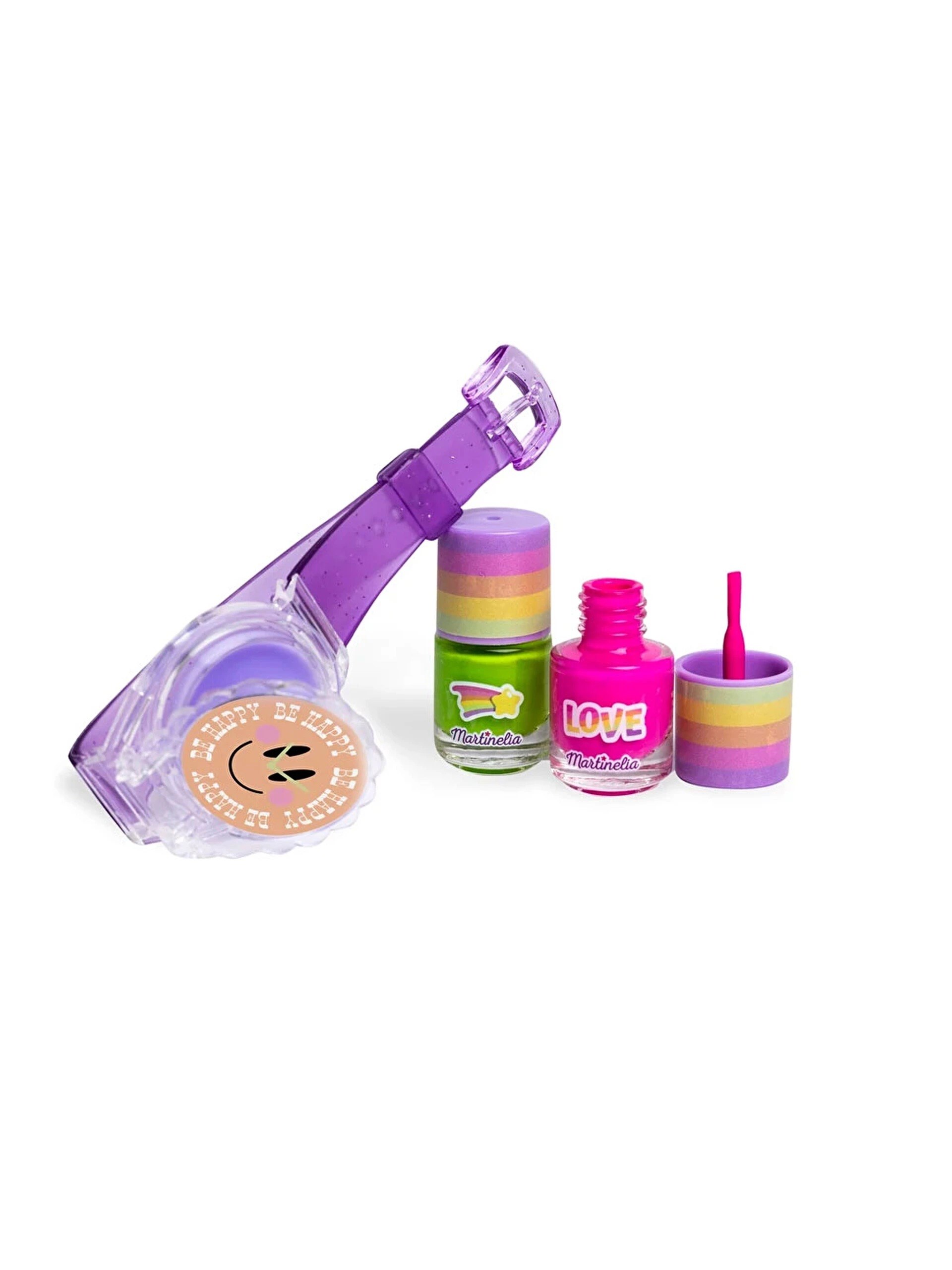 Martinelia Super Girl Saat&Tırnak Seti