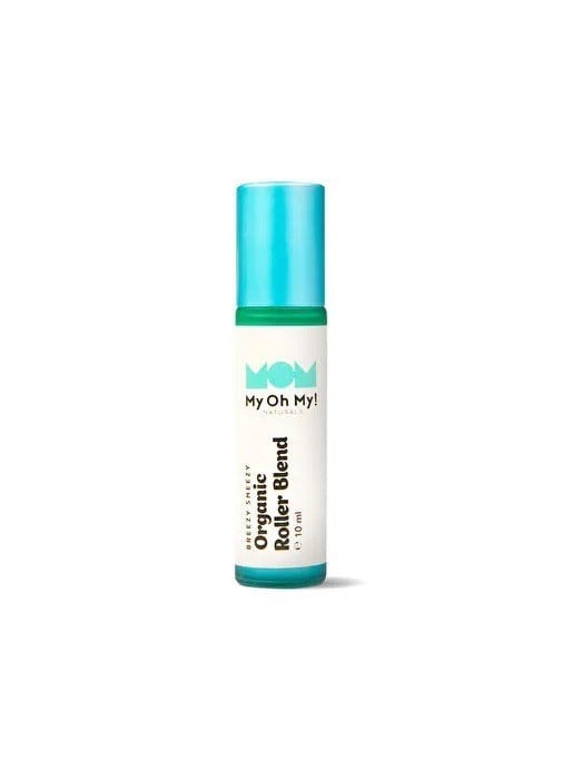 My Oh My Naturals Breezy Sneezy Soğuk Algınlığına Destek Organik Roller